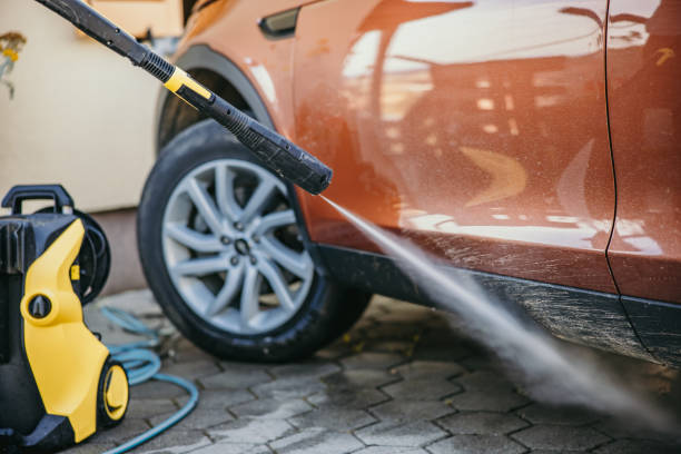 Best Concrete Pressure Washing  in Chula Vista, TX