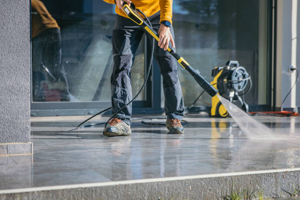 Best Garage Pressure Washing  in Chula Vista, TX