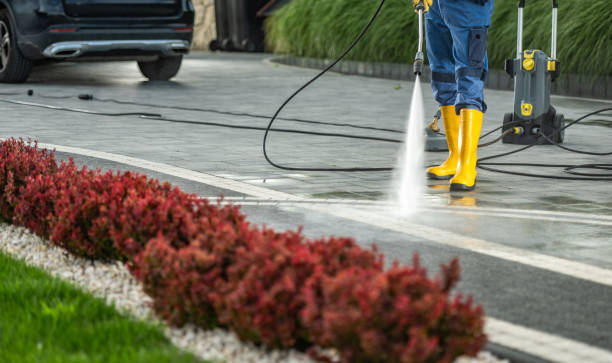 Why Choose Our Certified Pressure Washing Experts for Your Project Needs in Chula Vista, TX?
