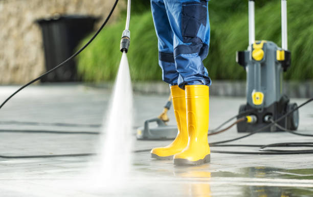 Best Garage Pressure Washing  in Chula Vista, TX
