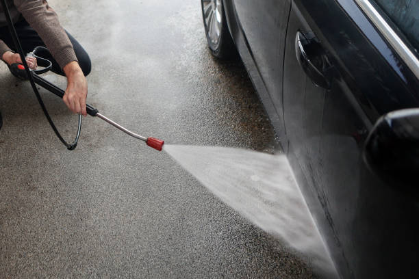 Why Choose Our Certified Pressure Washing Experts for Your Project Needs in Chula Vista, TX?